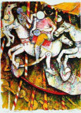 Manege au Soleil