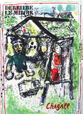 Le Peintre Devant le Village