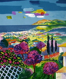 Les trois cyprès
