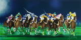 c - Galop à La Baule