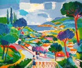 Les pins parasols