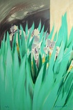Provence aux Iris