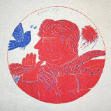 Homme et Oiseau