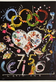 75èmme Anniversaire du CIO Lausanne