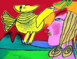 L'Oiseau a la Lune