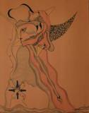 Composition Surrealiste I