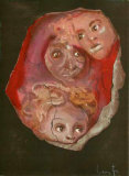 Trois Personnages II