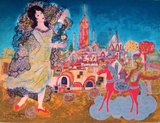 La jeune princesse