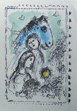 Cheval Bleu au Couple