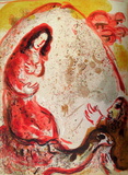 La Bible - Rachel Derobe les Idoles de Son Pere