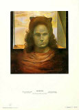 Portrait of Gala