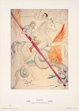 Saint George and the Dragon