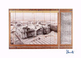 Reichstag X - Signed