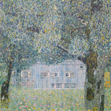 Farm at Oberoesterreich  1911