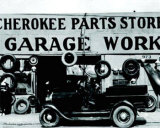 Atlanta Auto Parts  1936