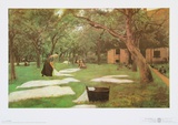 The Bleaching-Ground