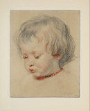 Niklas Rubens in the Age of Two Years