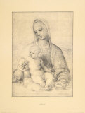 Virgin and Child with Pomegranate