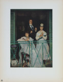 On the Balcony
