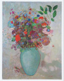 The Turquoise Vase  1911