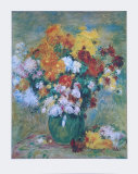 Bouquet of Chrysanthemums