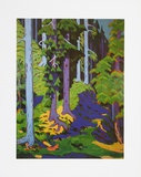 Inside the Forest  1937