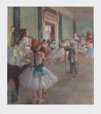 Classe de Danse