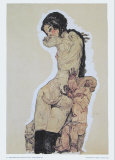 Mother and Child  1910