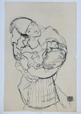 Embracement  1915