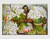 Vendadora de Alcatraces  1938