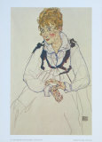 The Artist's Wife  1917