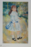 Girl with Hoop