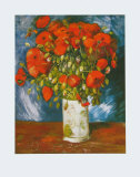 Poppies  c1886