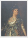 Queen Maria Louisa of Spain