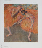 Two Dancers