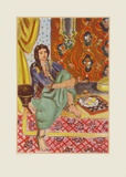 The Odalisque