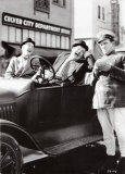 Laurel and Hardy in Leave 'Em Laughing