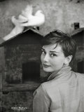 Audrey Hepburn