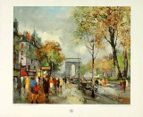 Paris  Champs Elysees