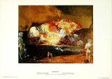 Nude Figures at Cape Creus  c1970