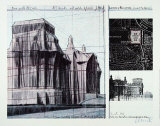 Reichstag I - Signed
