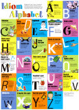 Idiom Alphabet