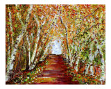Birch Tree Alley