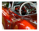 Red Corvette