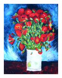 Poppies- Reproduction- Vincent van Gogh
