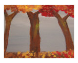 The Color of Leaves