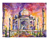 Taj Mahal - India