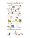 Story Alphabet