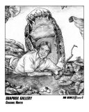 SOAPBOX GALLERY: CROCODILE HUNTER