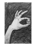 Marblehead (first drawing  graphite)